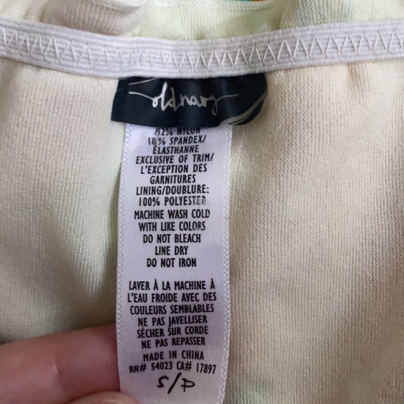 Old Navy Bikini - Picture 7 of 7